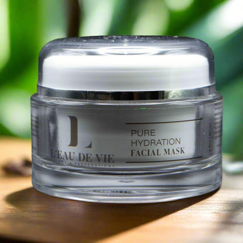 Pure Hydration Facial Mask pH 6.0-6.5