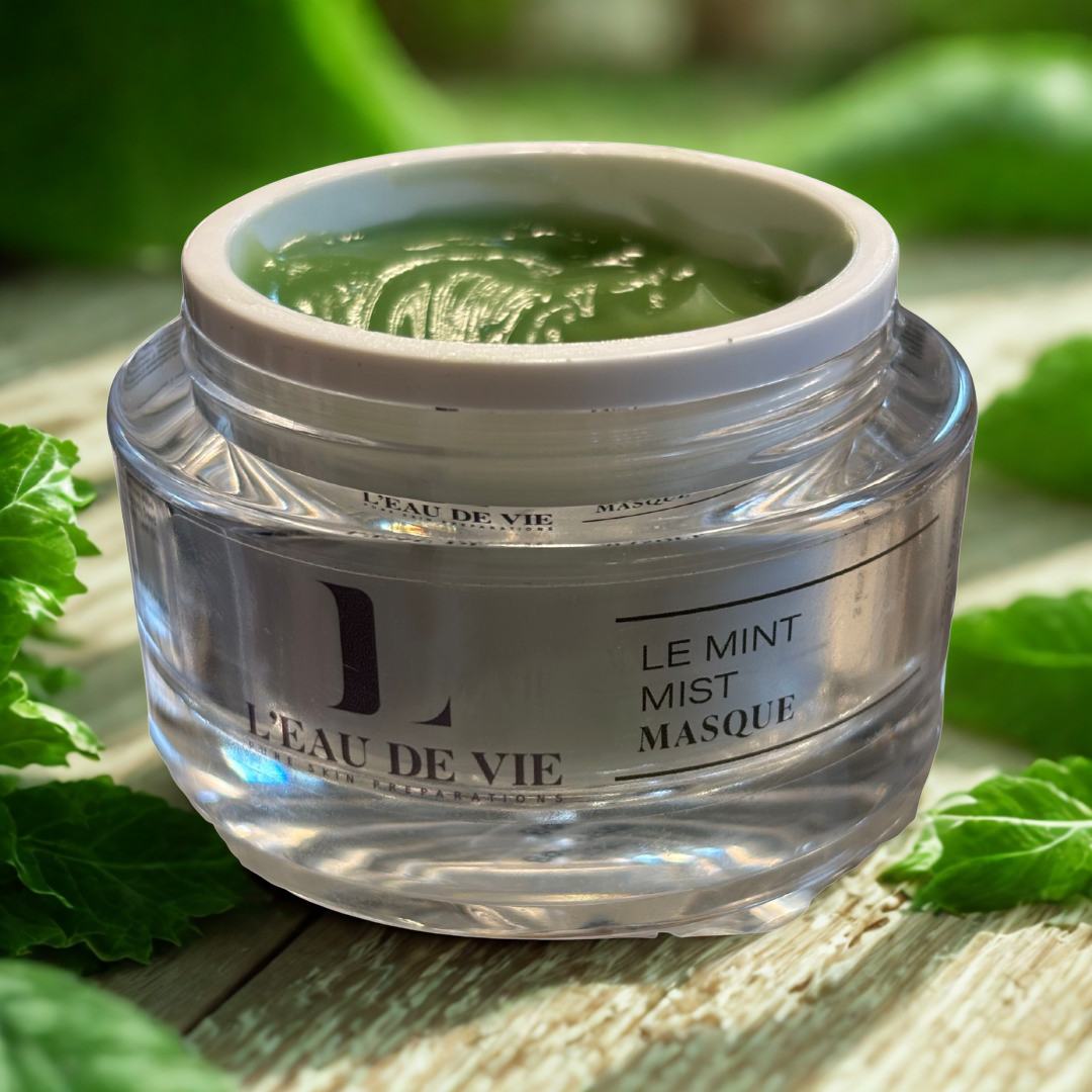 Le Mint Mist Masque pH 6.0 – 6.5