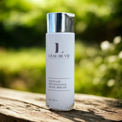 Moisture Replenishing Facial Mousse pH 5.7-6.2