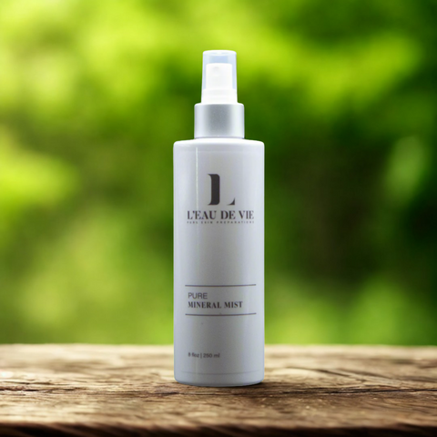 Pure Mineral Mist  PH 6.0-6.5
